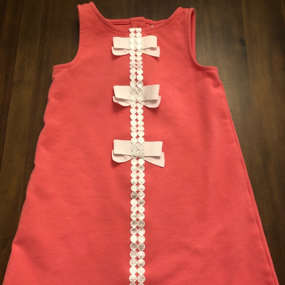 Janie and Jack Girls Dress Size 5